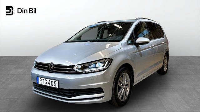 Volkswagen Touran 2025