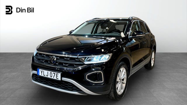 Volkswagen T-Roc 2025