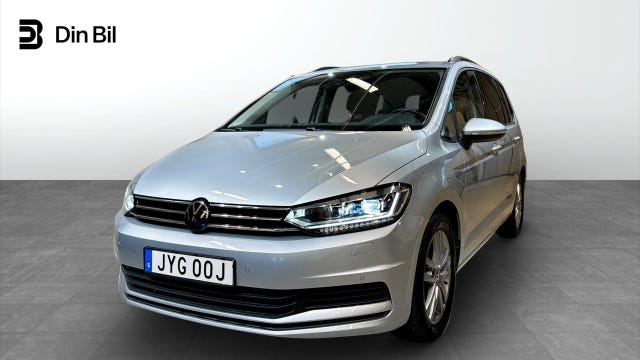 Volkswagen Touran 2025