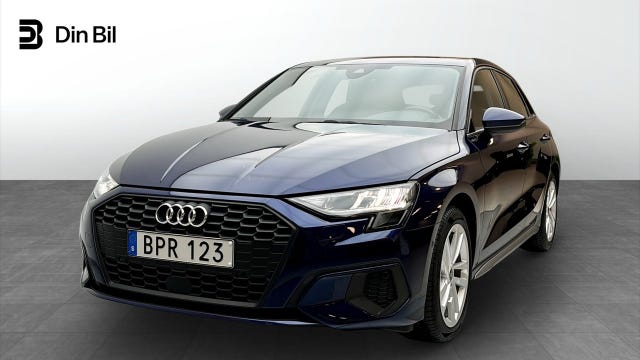 Audi A3 2024