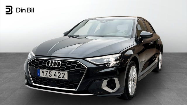 Audi A3 2024