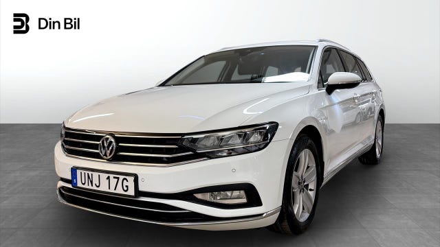 Volkswagen Passat 2020
