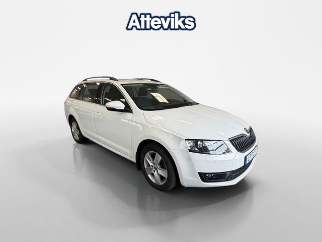 Skoda Octavia 2015