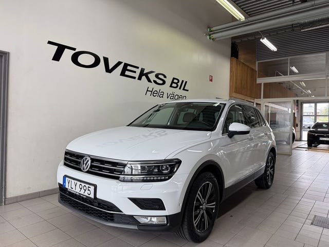 Volkswagen Tiguan 2017