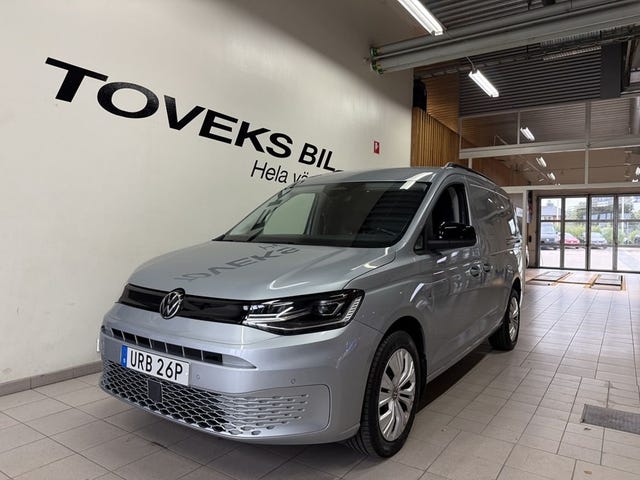 Volkswagen Caddy 2026