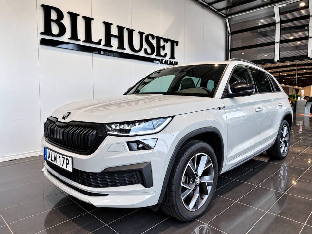 Skoda Kodiaq 2023