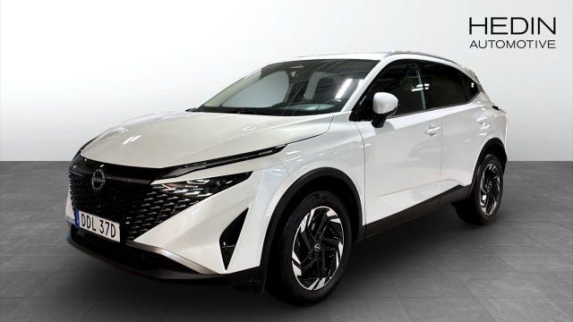 Nissan Qashqai 2026