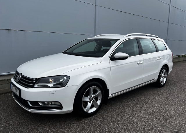 Volkswagen Passat 2015