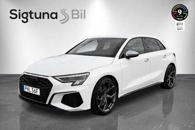 Audi S3 2023