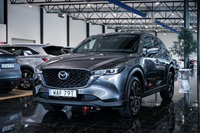Mazda CX-5 2023