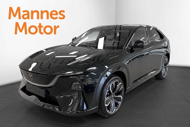 Mazda CX-6e 2026