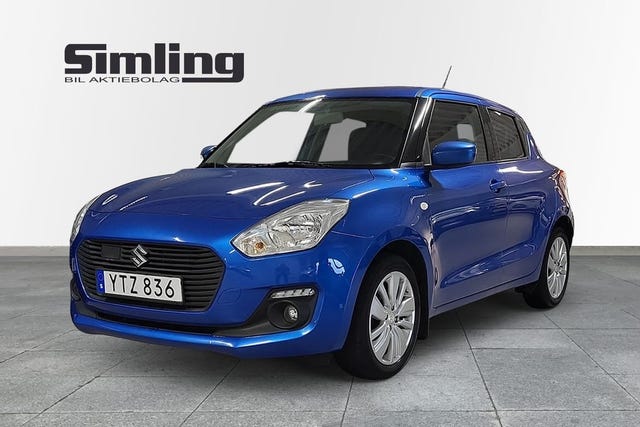 Suzuki Swift 2018