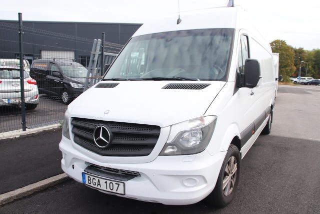 Mercedes-Benz Sprinter 316 2014