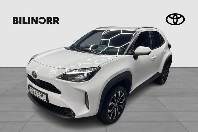 Toyota Yaris Cross 2025