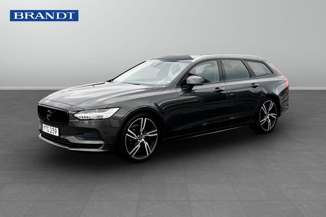 Volvo V90 2019