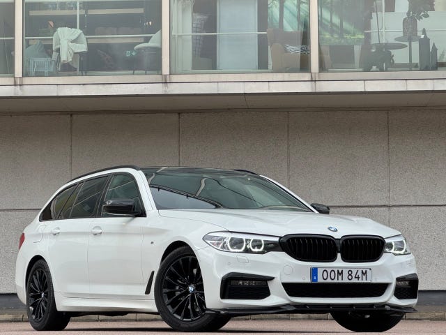 BMW 520d 2020
