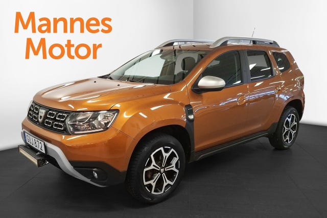 Dacia Duster 2018