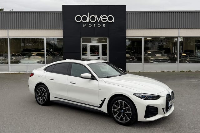 BMW i4 2024