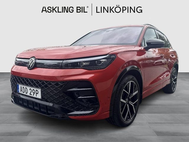 Volkswagen Tiguan 2025