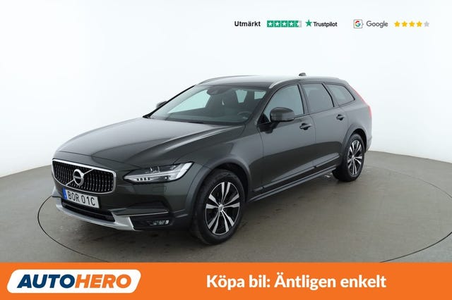 Volvo V90 Cross Country 2020
