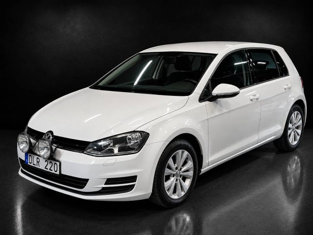 Volkswagen Golf I 2013