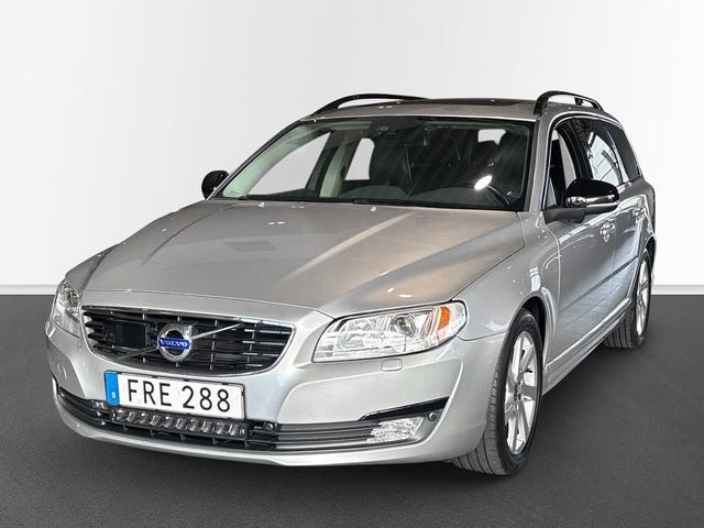 Volvo V70 2015