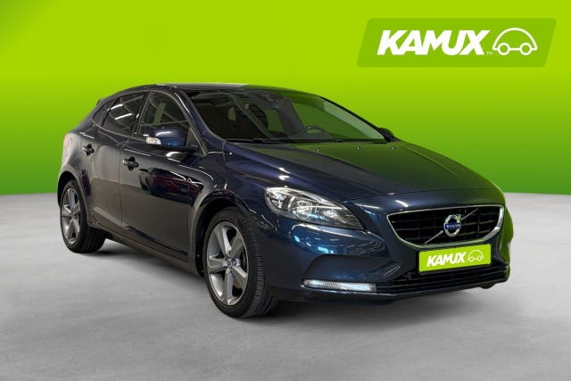 Volvo V40 2013