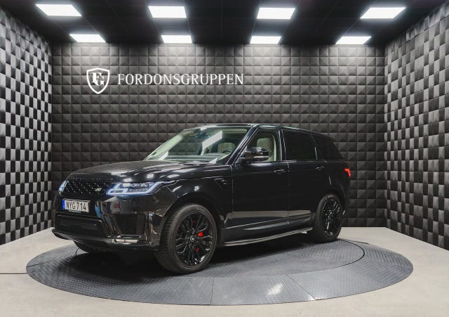 Land Rover Range Rover Sport 2014