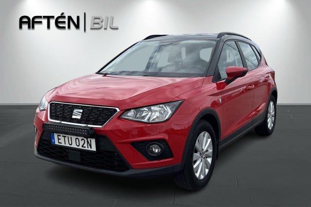 Seat Arona 2021