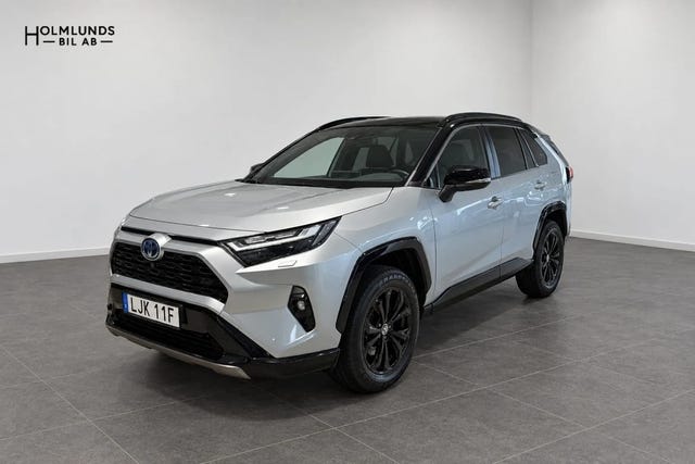Toyota RAV4 2022