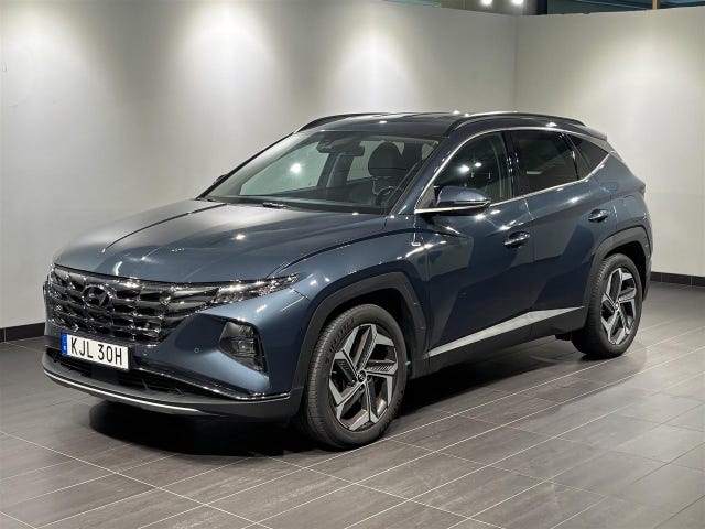 Hyundai Tucson 2021