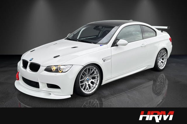 BMW M3 2010