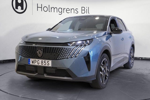 Peugeot 3008 2024