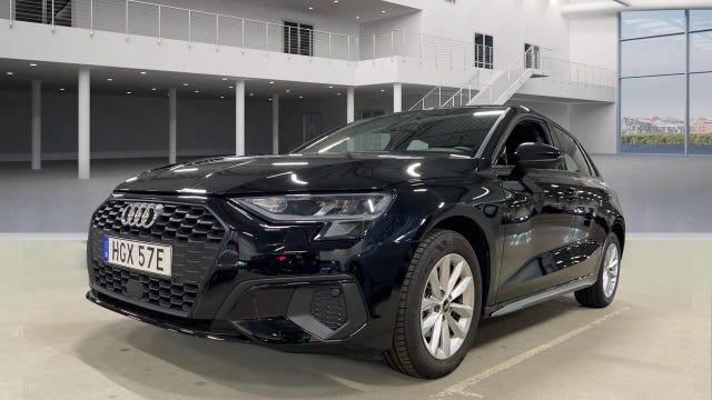 Audi A3 2023