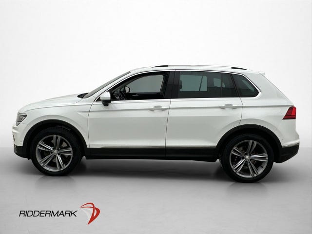 Volkswagen Tiguan 2019