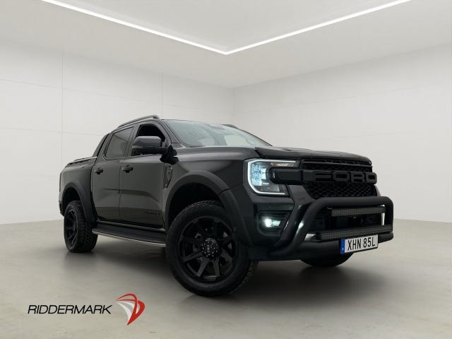 Ford Ranger 2024