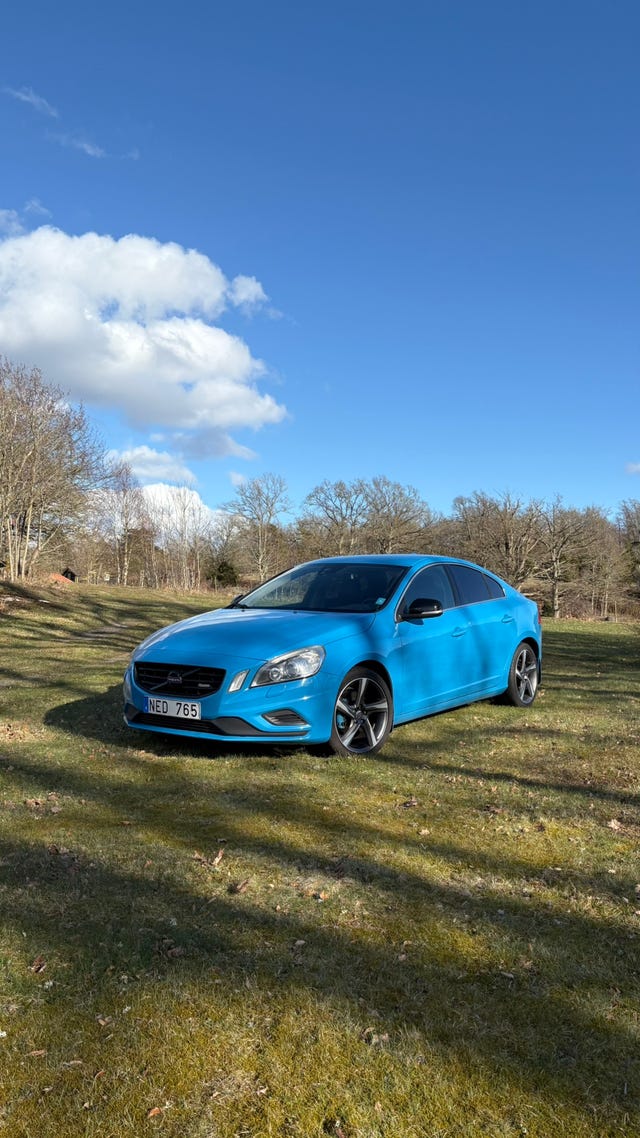 Volvo S60 2013