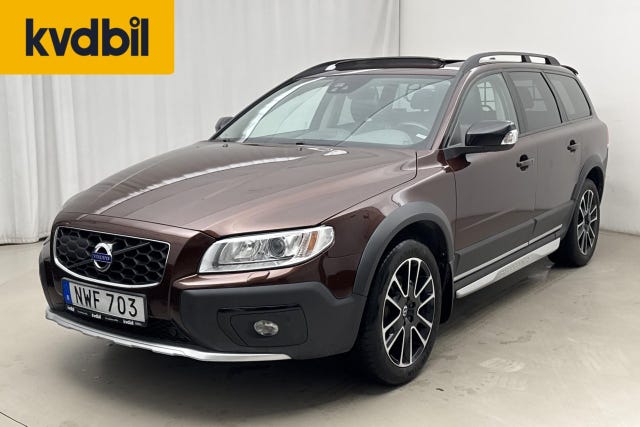Volvo XC70 2016