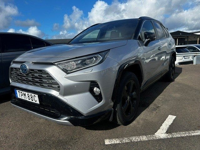 Toyota RAV4 2020