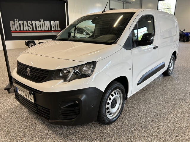 Peugeot Partner 2022