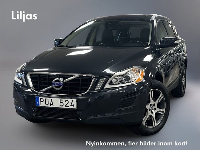 Volvo XC60 2012