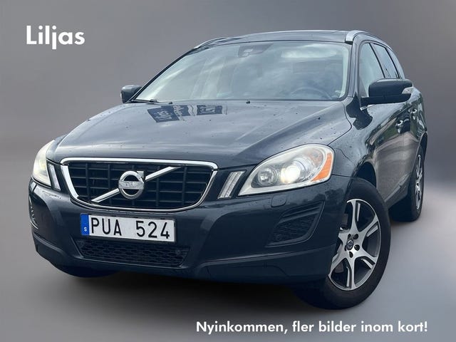 Volvo XC60 2012