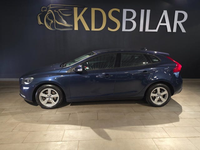 Volvo V40 2014
