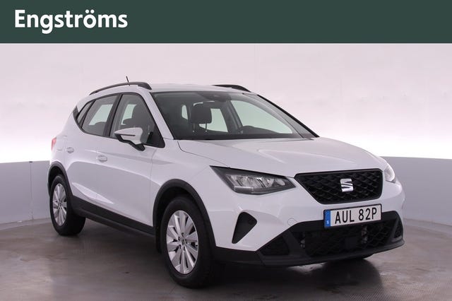 Seat Arona 2025