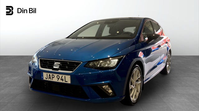 Seat Ibiza 2024