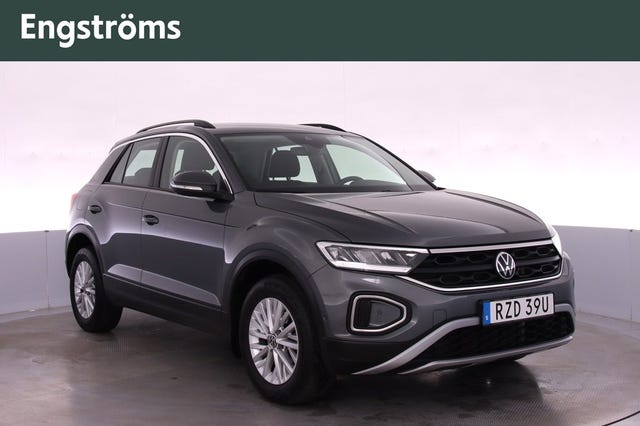 Volkswagen T-Roc 2023