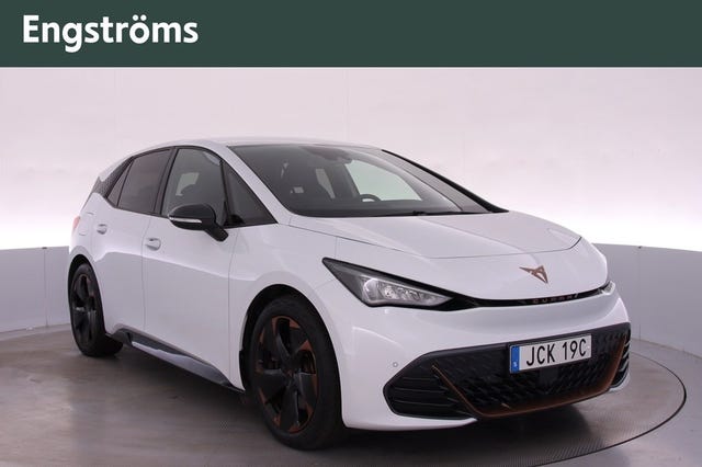Cupra Born 2022