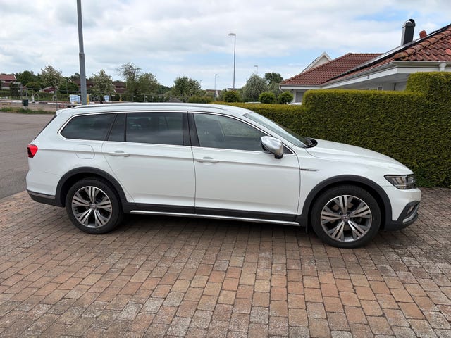 Volkswagen Passat Alltrack 2020