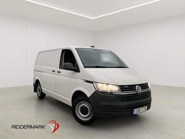 Volkswagen Transporter 2021