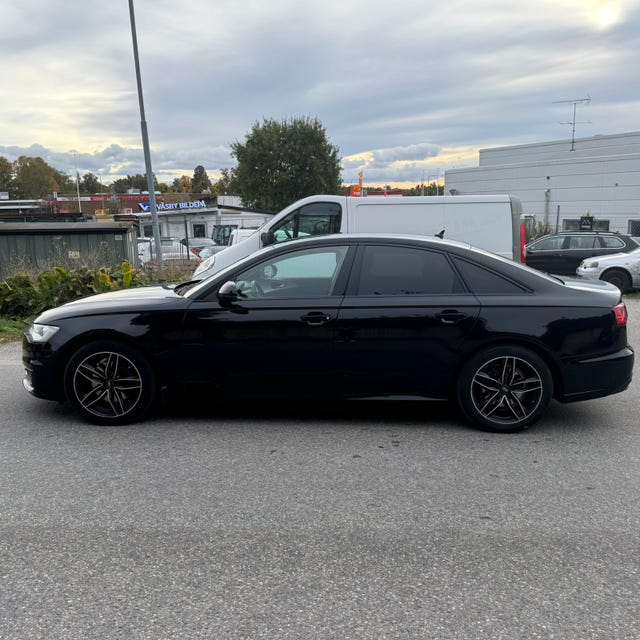 Audi A6 2016